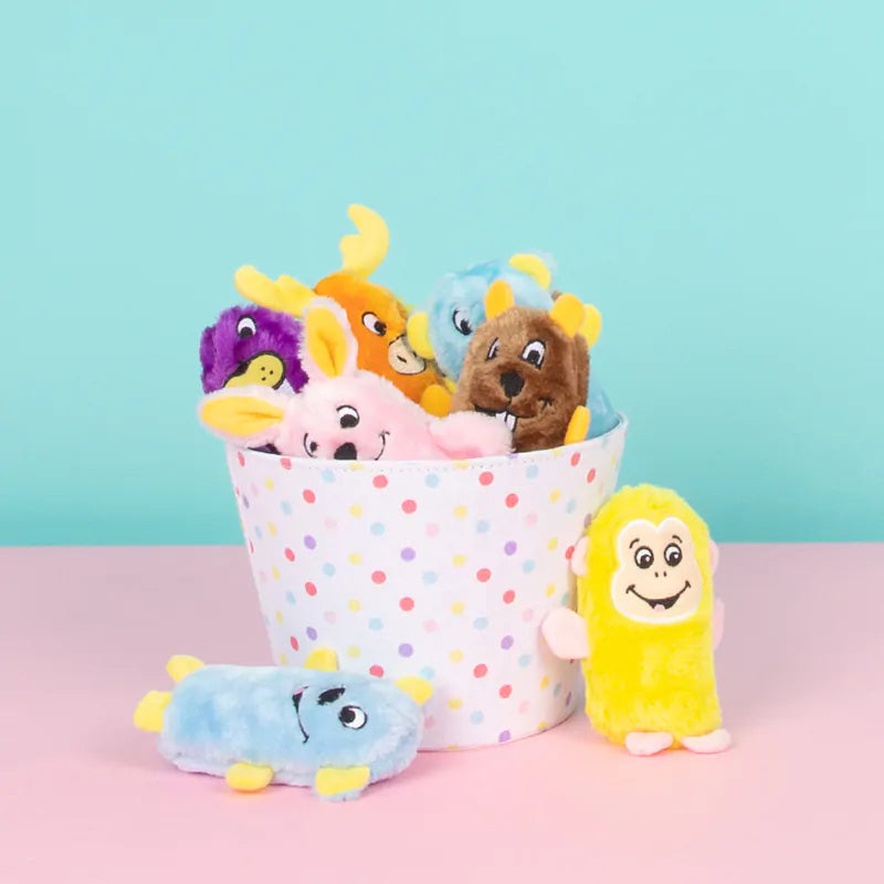 Squeakie Buddies-Beaver, Moose