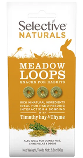 Superior Farms - Meadow Loops Snacks With Timothy Hay & Thyme