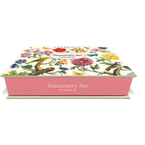 Cavallini Papers & Co - Stationery Set Floreale