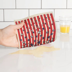 Wet-it! - Stars & Stripes Swedish Cloth