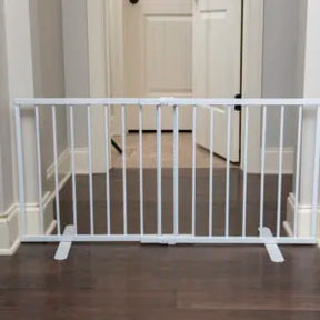 Cardinal Gates Metal Step Over