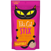 Tiki Pets - Tiki Cat Stix Wet Treats