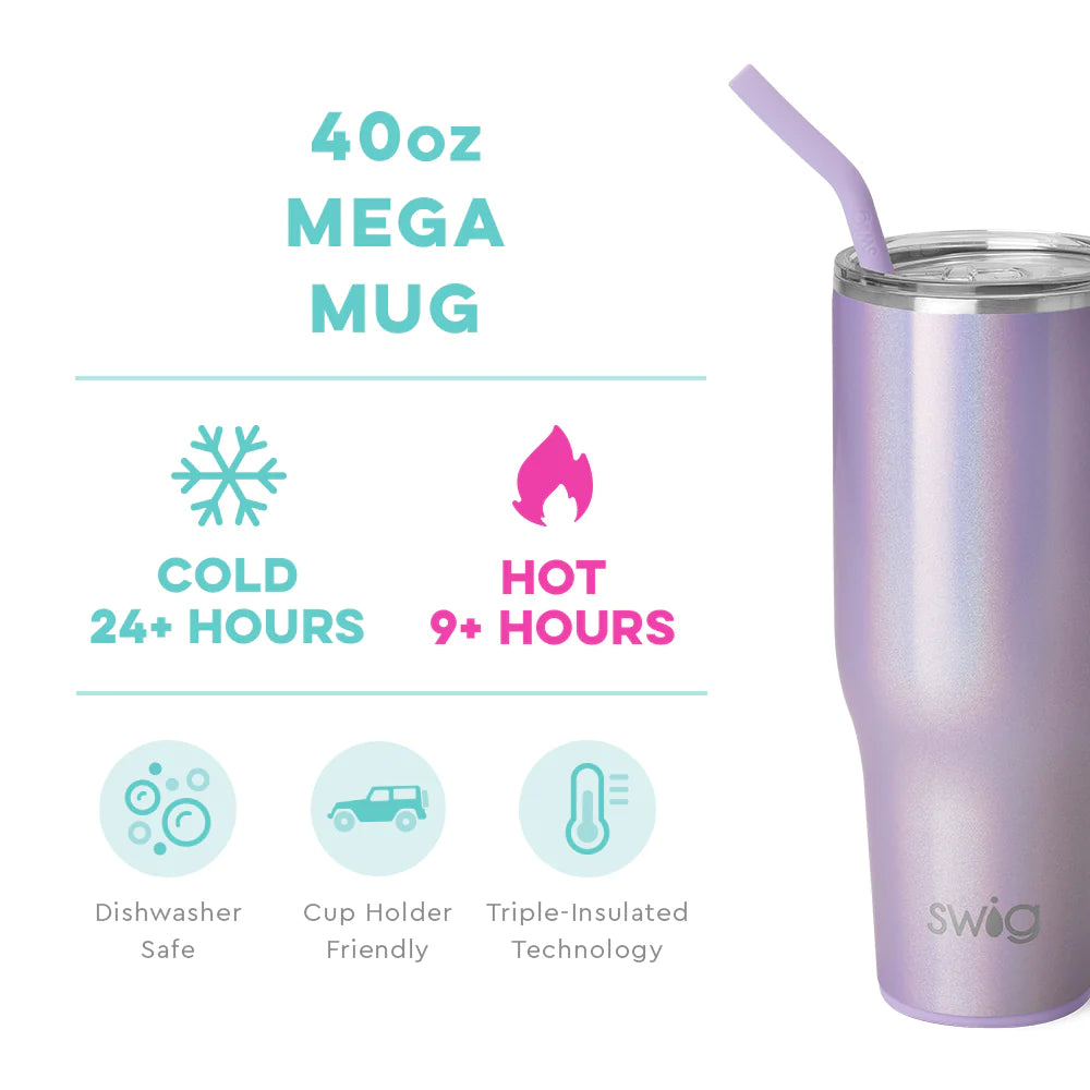 Swig - Mug Mega Pixie 40 oz.