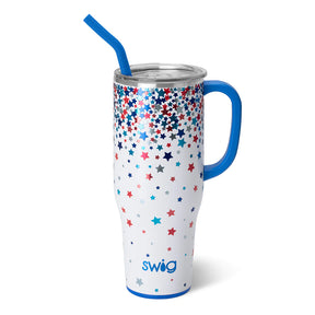 Swig - Mug Mega Star Spangled 40 oz.