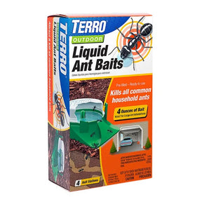 Terro Outdoor Liquid Ant Bait 4 Pack