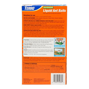 Terro Outdoor Liquid Ant Bait 4 Pack