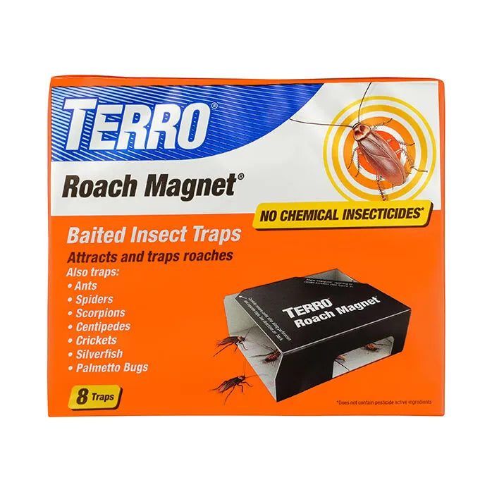 Terro Roach Magnet