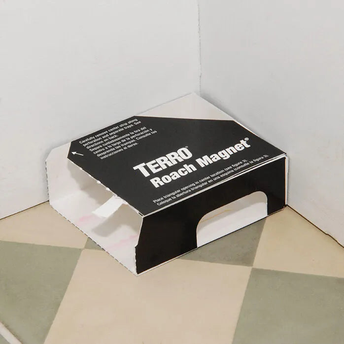 Terro Roach Magnet