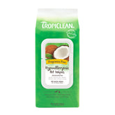 TropiClean - Hypoallergenic Pet Wipes Fragrance Free