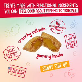 Central Pet Houston - Charlee Bear Nuggets Sunny Side Up