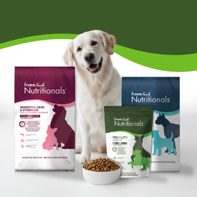 Fromm - Nutritionals Mobility Chicken & Whole Oates Dog Food
