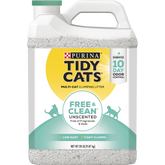 Purina - Tidy Cats Free & Clean Unscented Clumping Cat Litter
