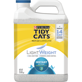 Purina - Tidy Cats Lightweight Instant Action Cat Litter