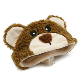 Dogo Pet - Teddy Bear Hat Costume