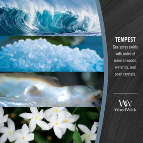 WoodWick - Tempest