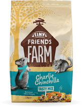 Charlie Chinchilla Tasty Mix 2lb