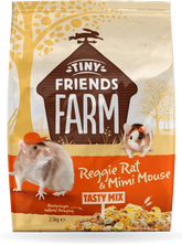 Supreme Petfoods - Reggie Rat & Mimi Mouse Tasty
