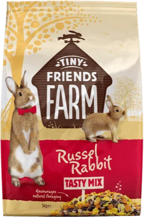 Supreme Petfoods - Russel Rabbit Tasty Mix