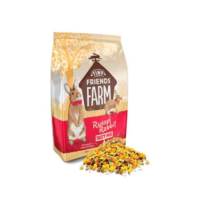 Supreme Petfoods - Russel Rabbit Tasty Mix