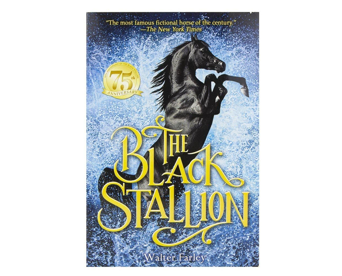 Breyer - Black Stallion & Book Set