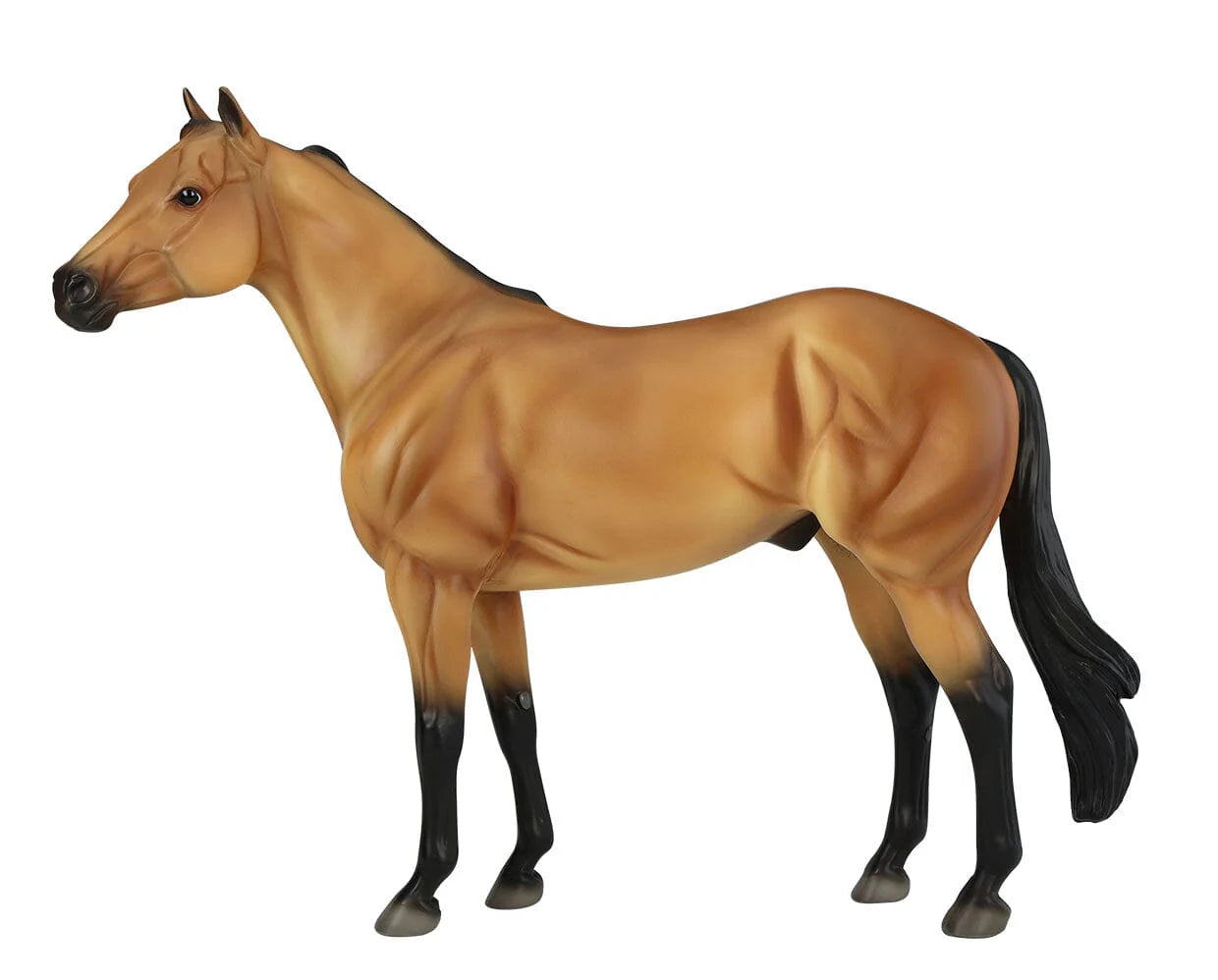 Breyer - Ideal Series Buckskin