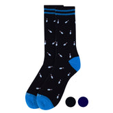 Selini New York - Socks Mens Bowling Novelty