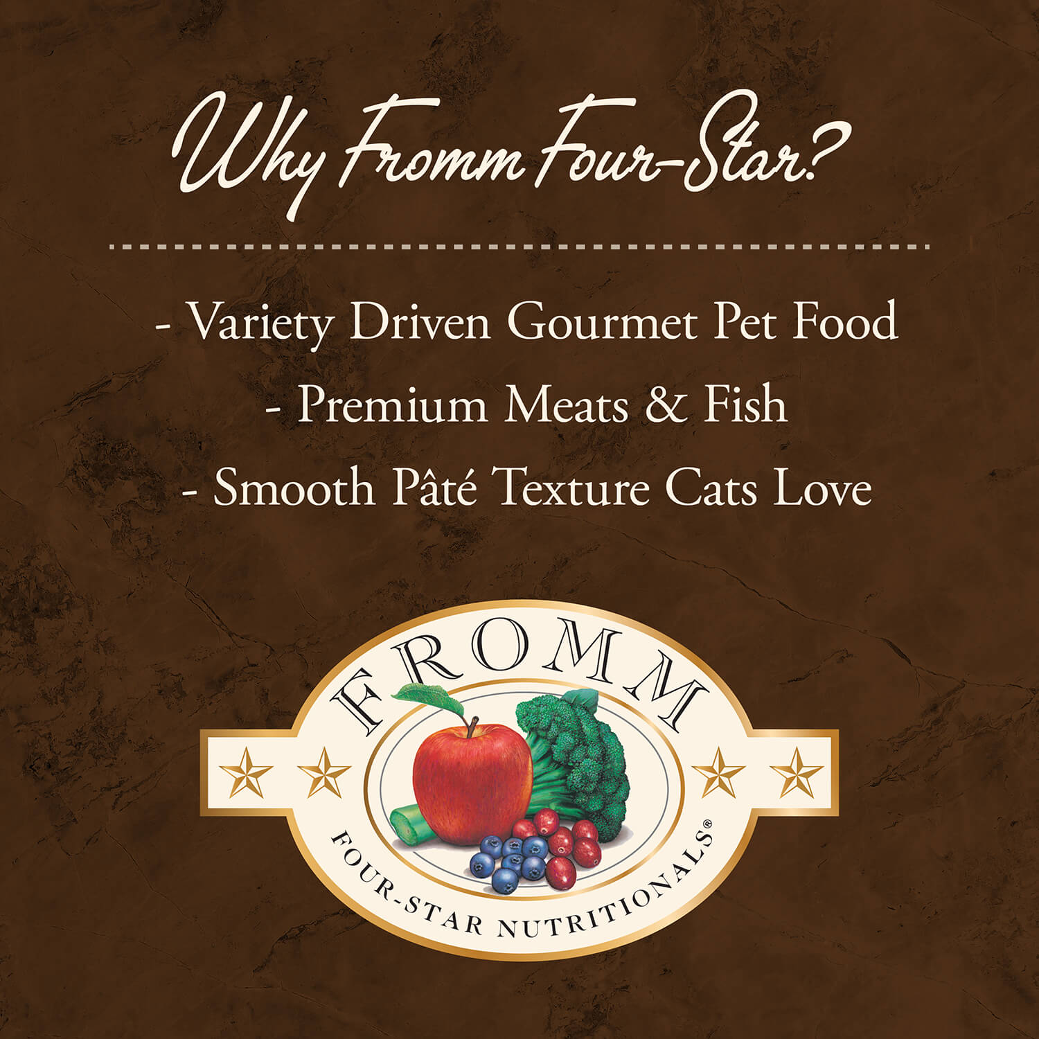 Fromm - Four Star Turkey & Pumpkin Pate Grain Free