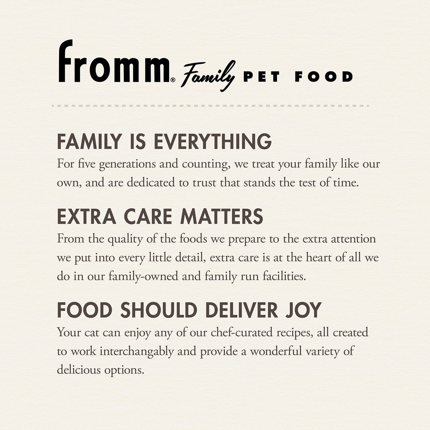 Fromm - Four Star Turkey & Pumpkin Pate Grain Free