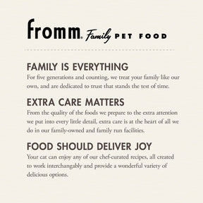 Fromm - Four Star Turkey & Pumpkin Pate Grain Free