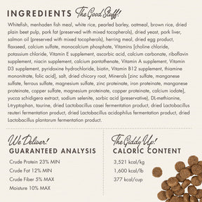 Fromm - Classic Adult Whitefish & Rice Dog Food