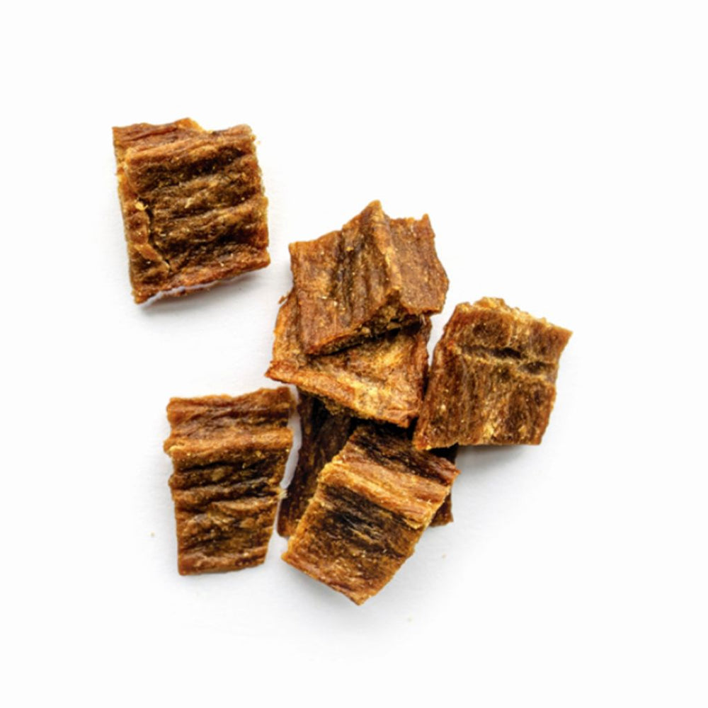 Curated visual reference: Visual Reference: Farmland Traditions Tiny Loves Beef Bone Broth Treats For Dogs