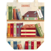 Cavallini Papers & Co - Tote Bag Library