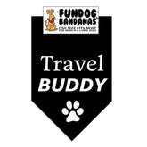 FunDog Bandanas - Dog Bandana Travel Buddy