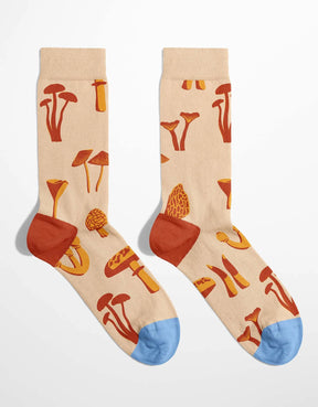 Shop Good - Socks Mushrooms Of Oklahoma