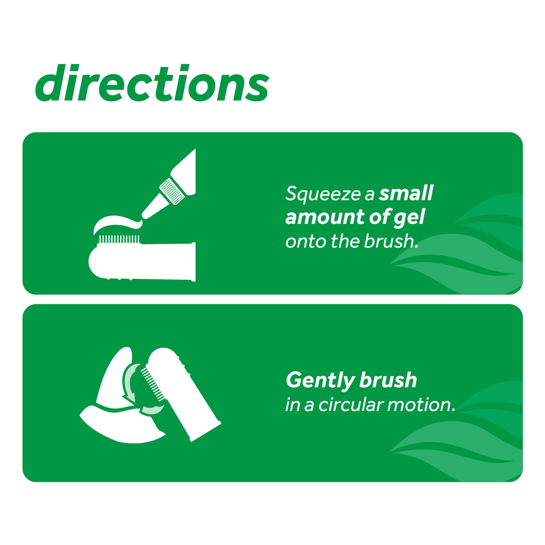 Tropiclean - Fresh Breath Finger Brushes (2pack) for Dogs