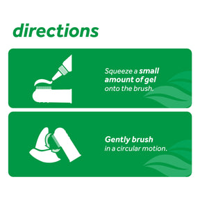 Tropiclean - Fresh Breath Finger Brushes (2pack) for Dogs