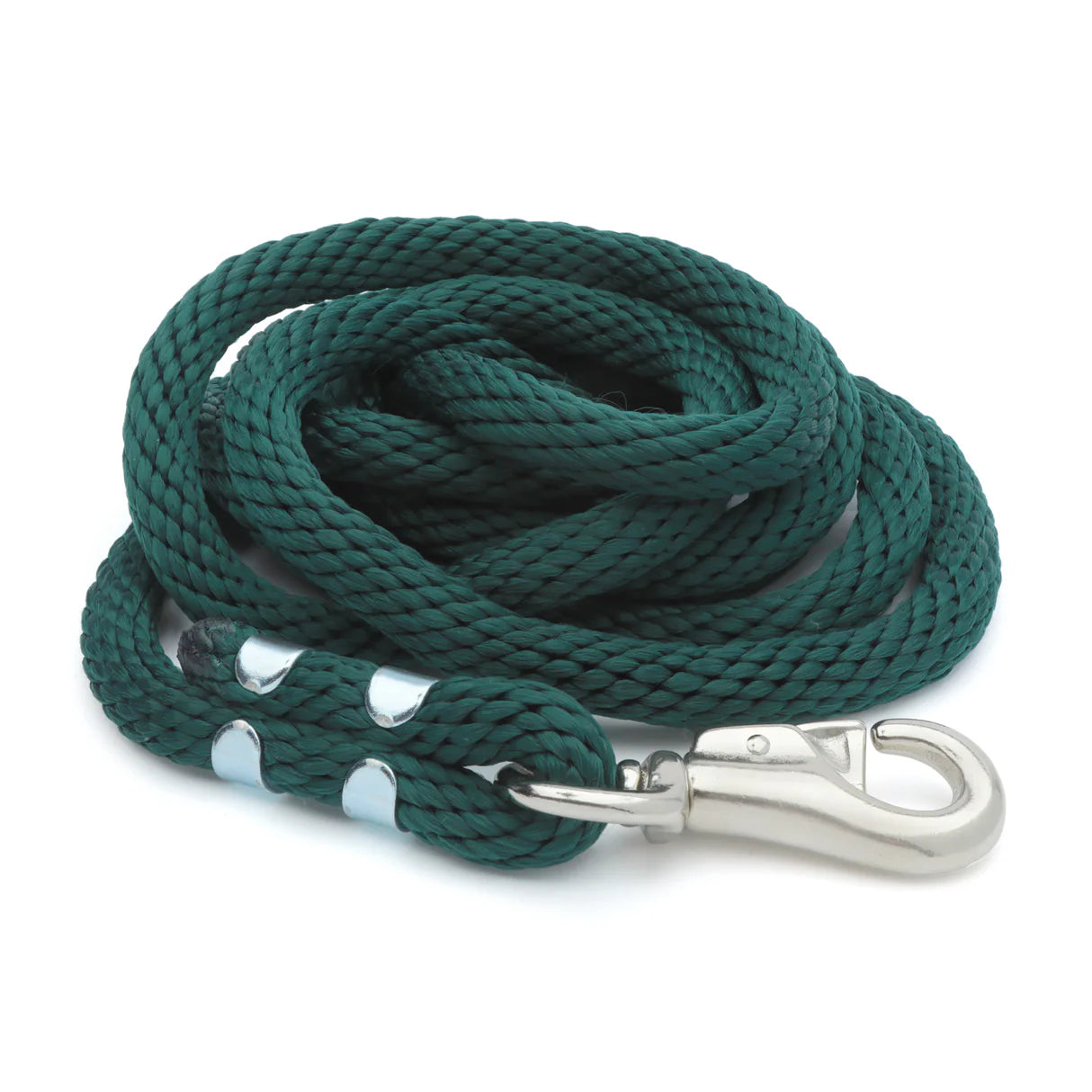 Weaver Leather- Lead Rope Round Poly With Bull Snap
