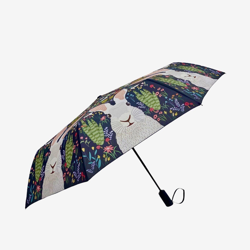 Naked Decor - Garden of Bunny Rabbits Umbrella