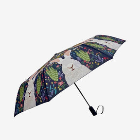 Naked Decor - Garden of Bunny Rabbits Umbrella