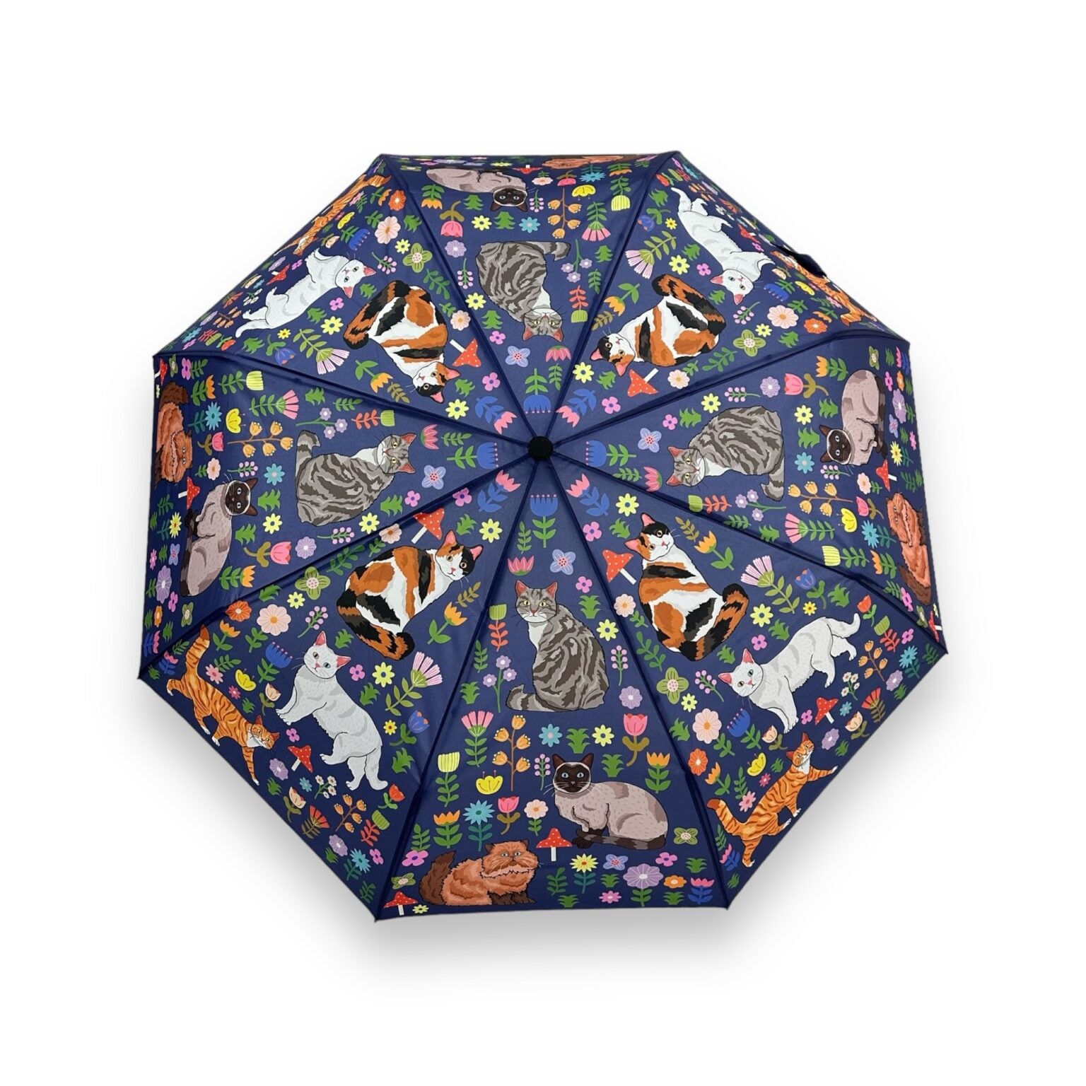Naked Decor - Spring Kitty Umbrella
