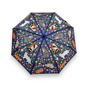 Naked Decor - Spring Kitty Umbrella