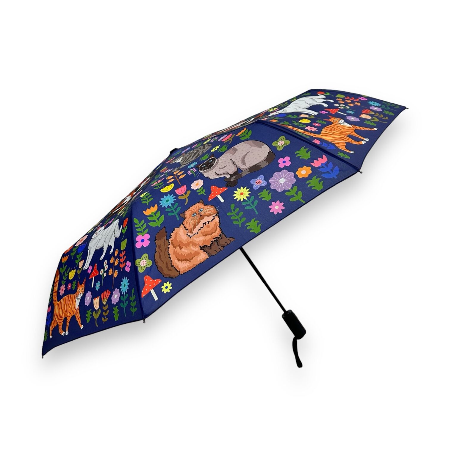 Naked Decor - Spring Kitty Umbrella