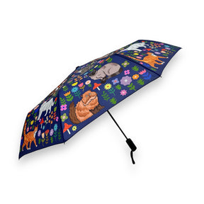 Naked Decor - Spring Kitty Umbrella