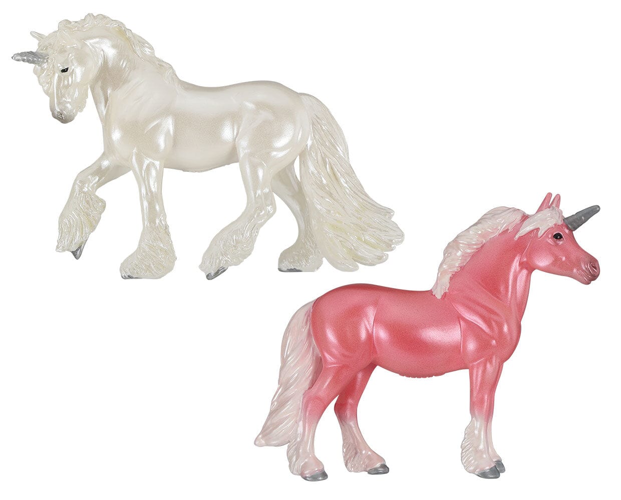 Breyer - Unicorn Magic Land Rover