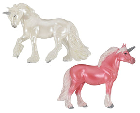 Breyer - Unicorn Magic Land Rover