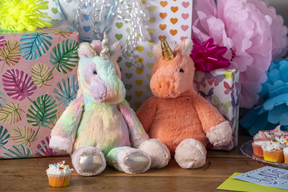 Mary Meyer - Marshmallow Fro-yo Unicorn Stuffed Animal