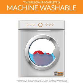 K & H Pet Products - Mother's Heartbeat Puppy Pillow