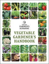 Old Farmer's Almanac - Vegetable Gardener's Handbook