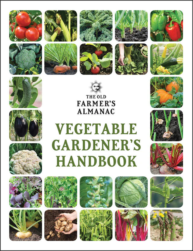 Old Farmer's Almanac - Vegetable Gardener's Handbook