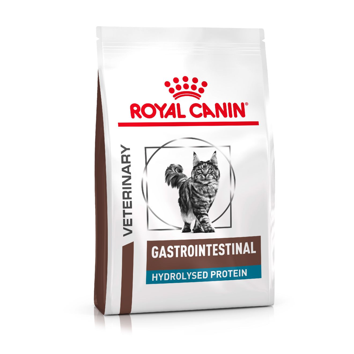 Royal Canin Gastrointestinal Hydrolyzed Protein Cat food 6lbs.